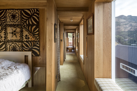 View of accommodation

