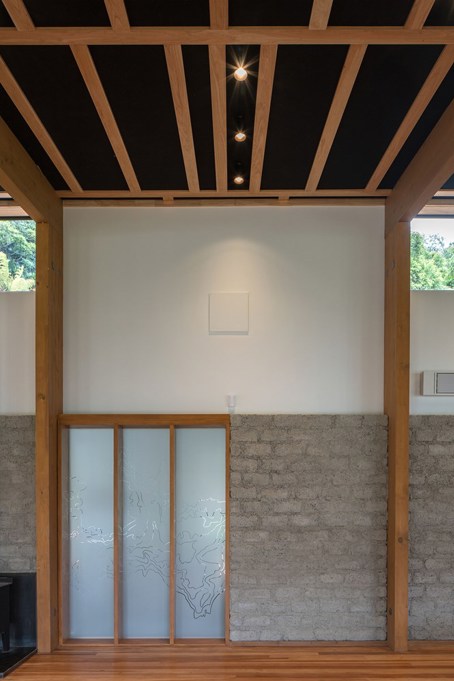 2017 Ted McCoy Award for Education, Te Wharehou o Waikaremoana, Tennent+Brown Architects. 