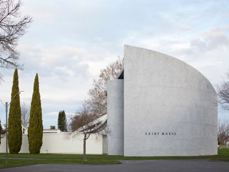 St Mary's Church, 1971 - 75