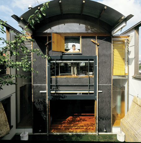 Heke Street House, 1988
