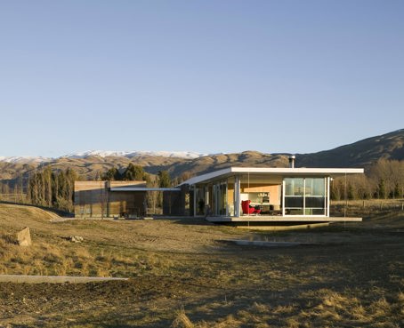 Wānaka House (2001)