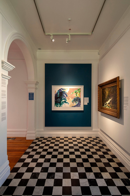 House Beside the Tōtaras