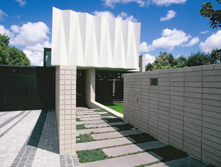 Cremorne Street House, 2004