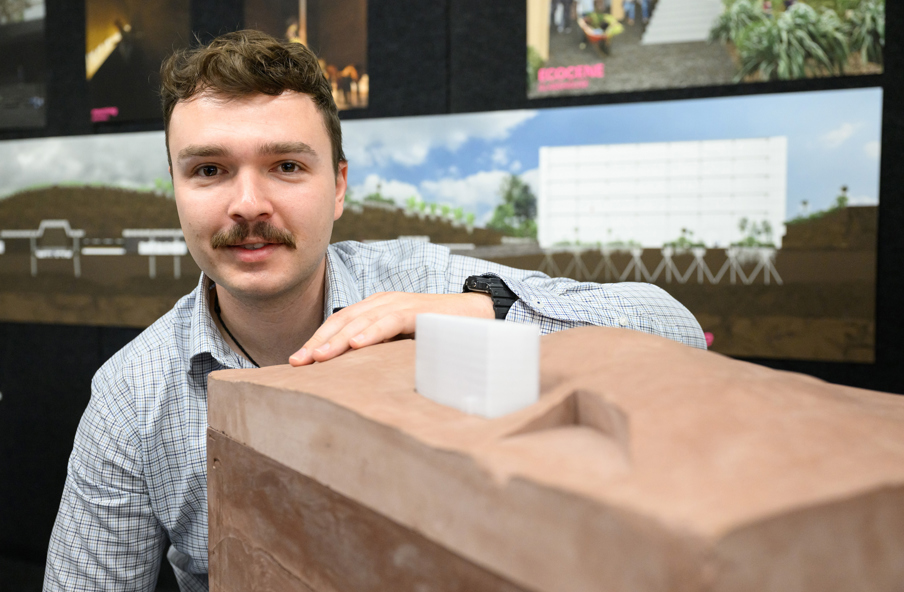 Finalist - Steven Webster