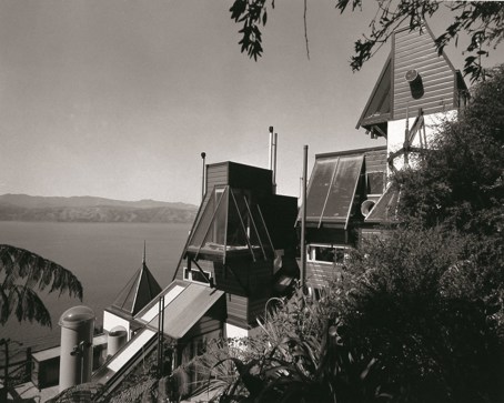 Britten House, Wellington
