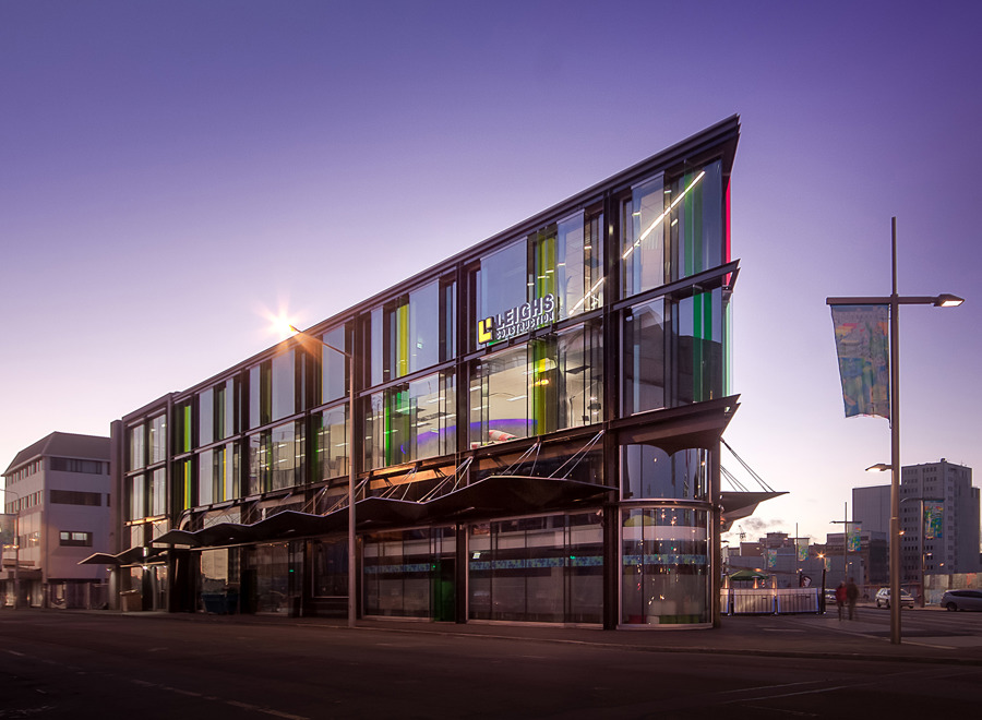 B2 Stranges Building From Manchester St