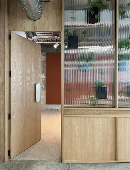 Context Studio Fitout