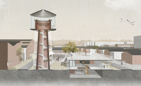 Dynamic Being: Reimagining Rural Spaces
