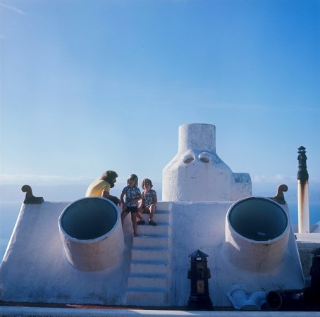 Athfield house and studio, Khandallah