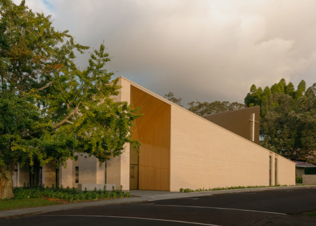 St Patrick’s Chapel, Dilworth School