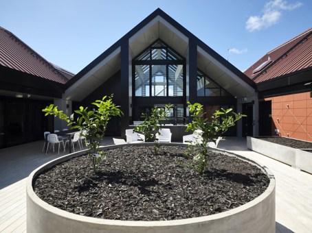 HomeGround—Auckland City Mission Te Tāpui Atawhai