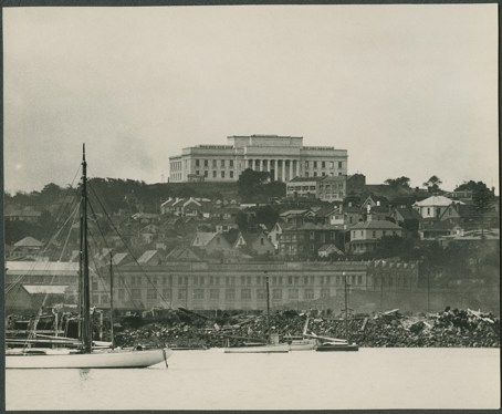 Auckland War Memorial Museum
