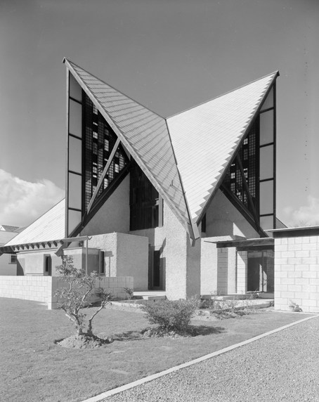 Chapel of Futuna, Karori