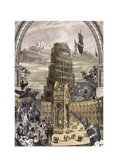 Drawings from Daylight, Death, and Ritual Prometheus by Wesley Twiss.