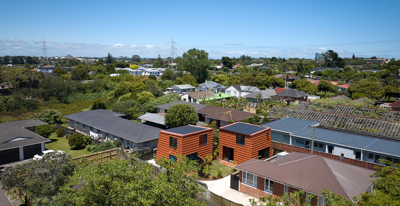 Pocket Houses At Avenue Road 8