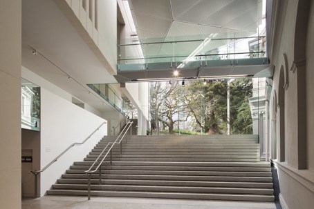 Auckland Art Gallery Toi o Tāmaki, interior
