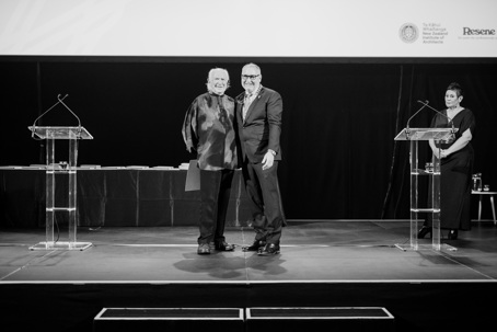 President's Award 2019.
