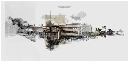 Endangered Architecture by Jintao Yang.