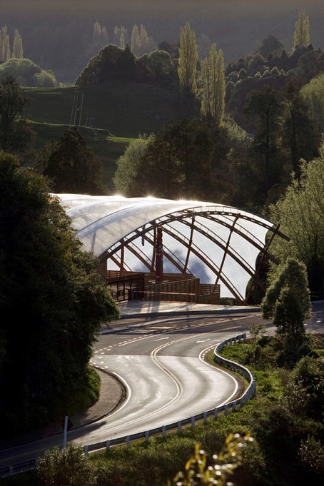 Waitomo Glowworm Caves Visitor Centre