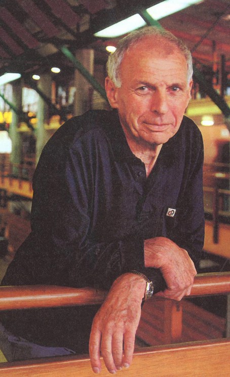 Ivan Mercep, ONZM (1930-2014)