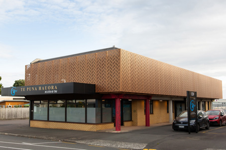 Te Puna Hauora Ki Uta Ki Tai