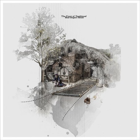 Endangered Architecture by Jintao Yang.