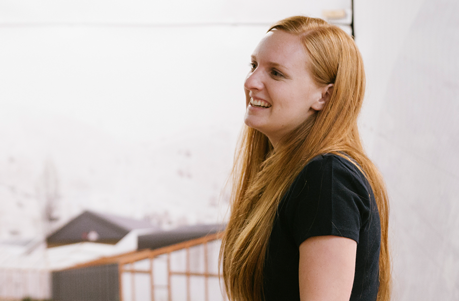 Finalist – Annaliese Mirus