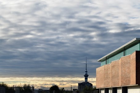 Auckland Grammar School Sports Complex, 2007