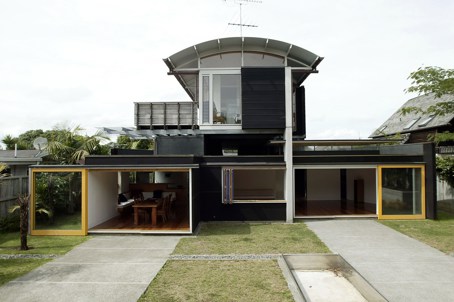Cathcart House, Glendowie, Auckland, 2004