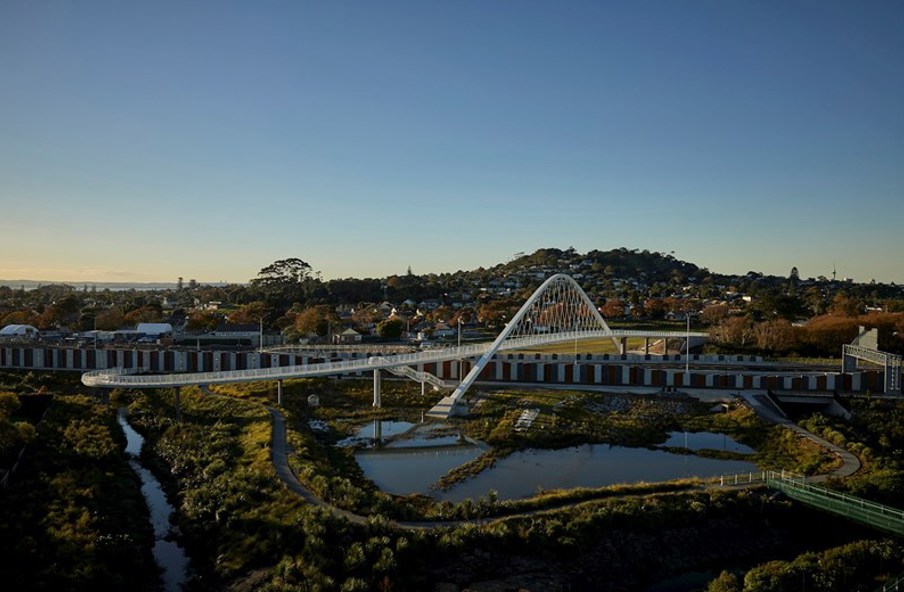 The Waterview Connection 