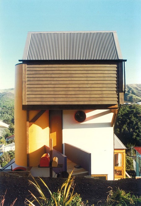 Findlay House, Wilton (1983)