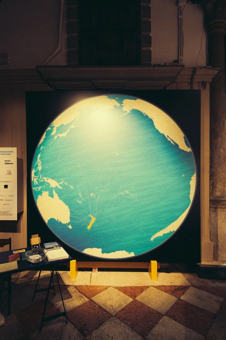 New Pacific migration
