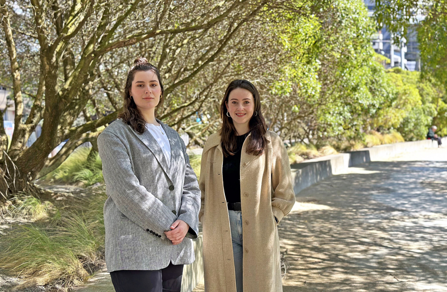 F. Gordon Wilson Fellowship Interview: Third Studio