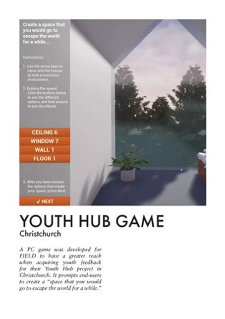 An image from 'A Mana ki te Mana Table' by Mitra Homolja and Ellie Tuckey