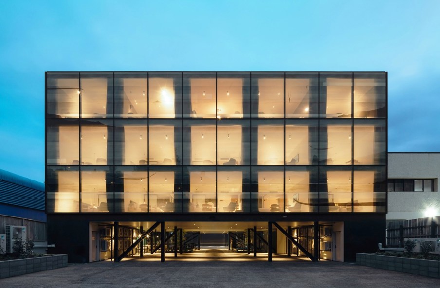 EBB-DUNEDIN by Gary Todd Architecture