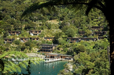 Bay of Many Coves, Marlborough Sounds