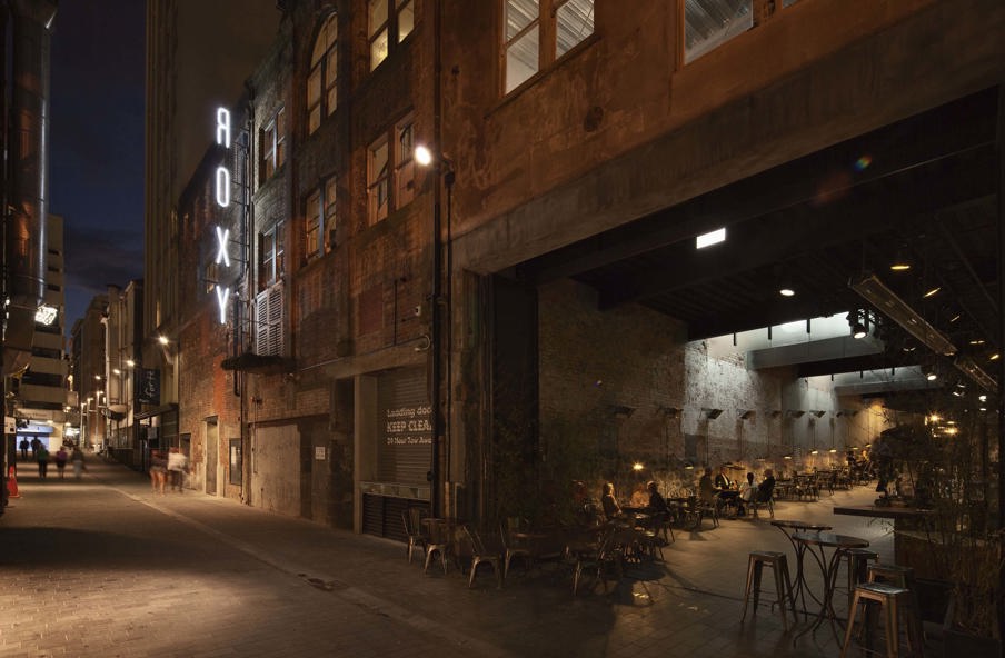 2013 Architecture Medal