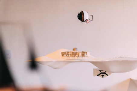 Future Islands, exhibition detail