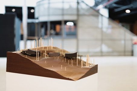 Models from Museum of the West by Eva Jenkin. Photo by David St George