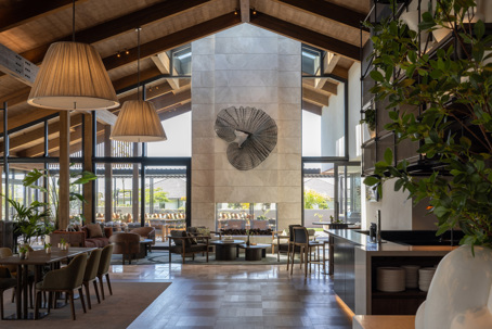 Pacific Lakes Village — The Pavilion
