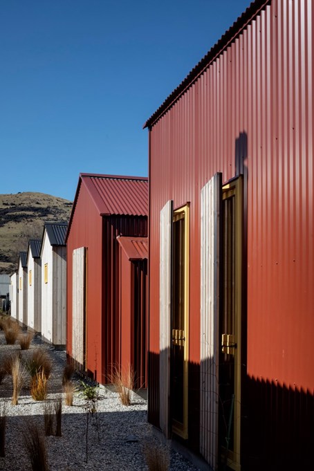 The Great Glenorchy Alpine Basecamp