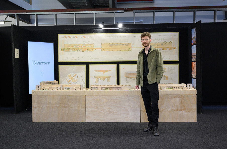  Finalist - James Corles