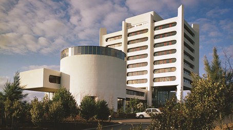 Manukau City Council Administration Building
