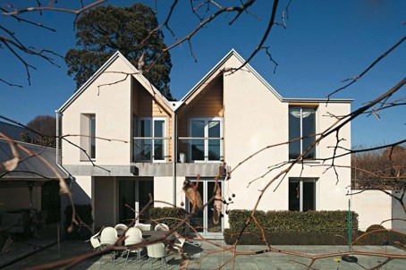 Sanders House, Fendalton, Christchurch