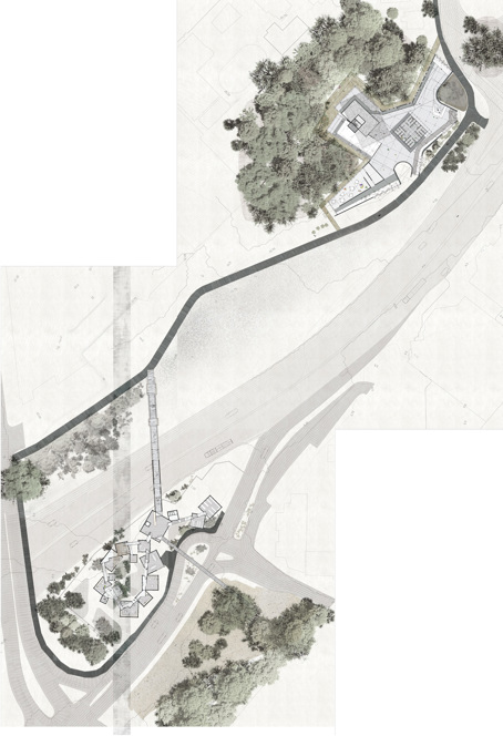 Overall Site Plan Stanley Street And Alten Road