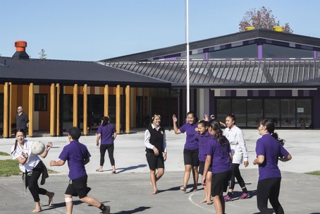 Te Kura Kaupapa Māori o Ngāti Kahungununu o Te Wairoa