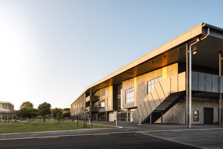 Western Springs College Ngā Puna O Waiōrea