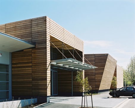 Aratoi Wairarapa Museum of Art and History (2001)