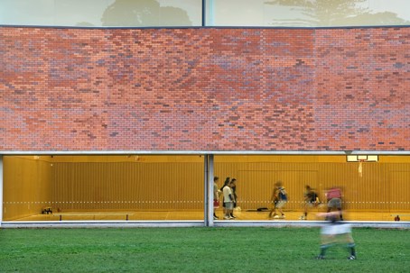 Auckland Grammar School Sports Complex, 2007