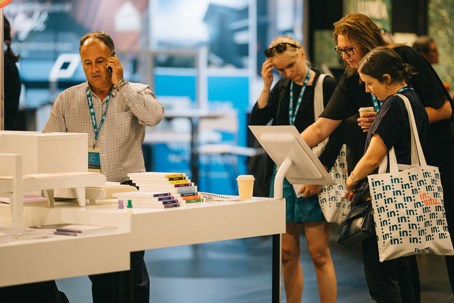 Delegates at in:situ.